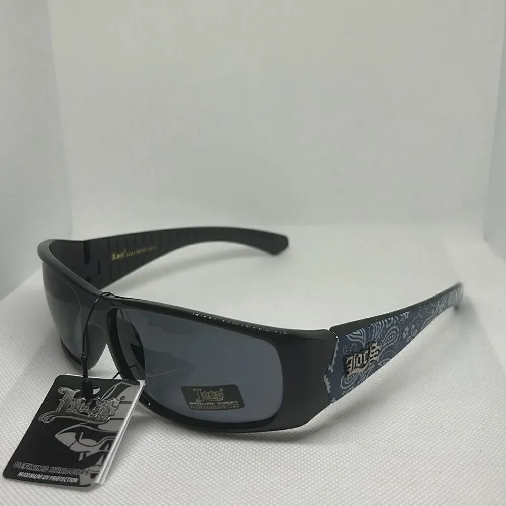 Locs Mens￼ Hardcore Sunglasses
